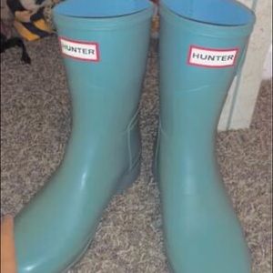 Hunter boots